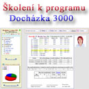 Doch�zkov� syst�m Doch�zka 3000